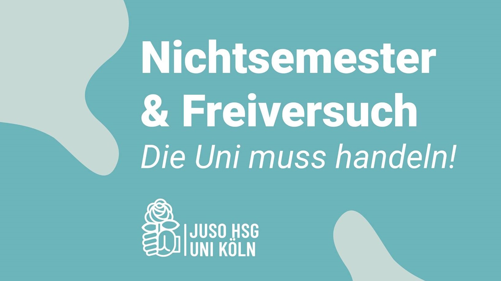 7 Mai 2020 Juso Hochschulgruppe An Der Universität Zu Köln 